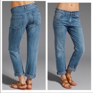 Citizens of Humanity Daisy tapered leg jeans